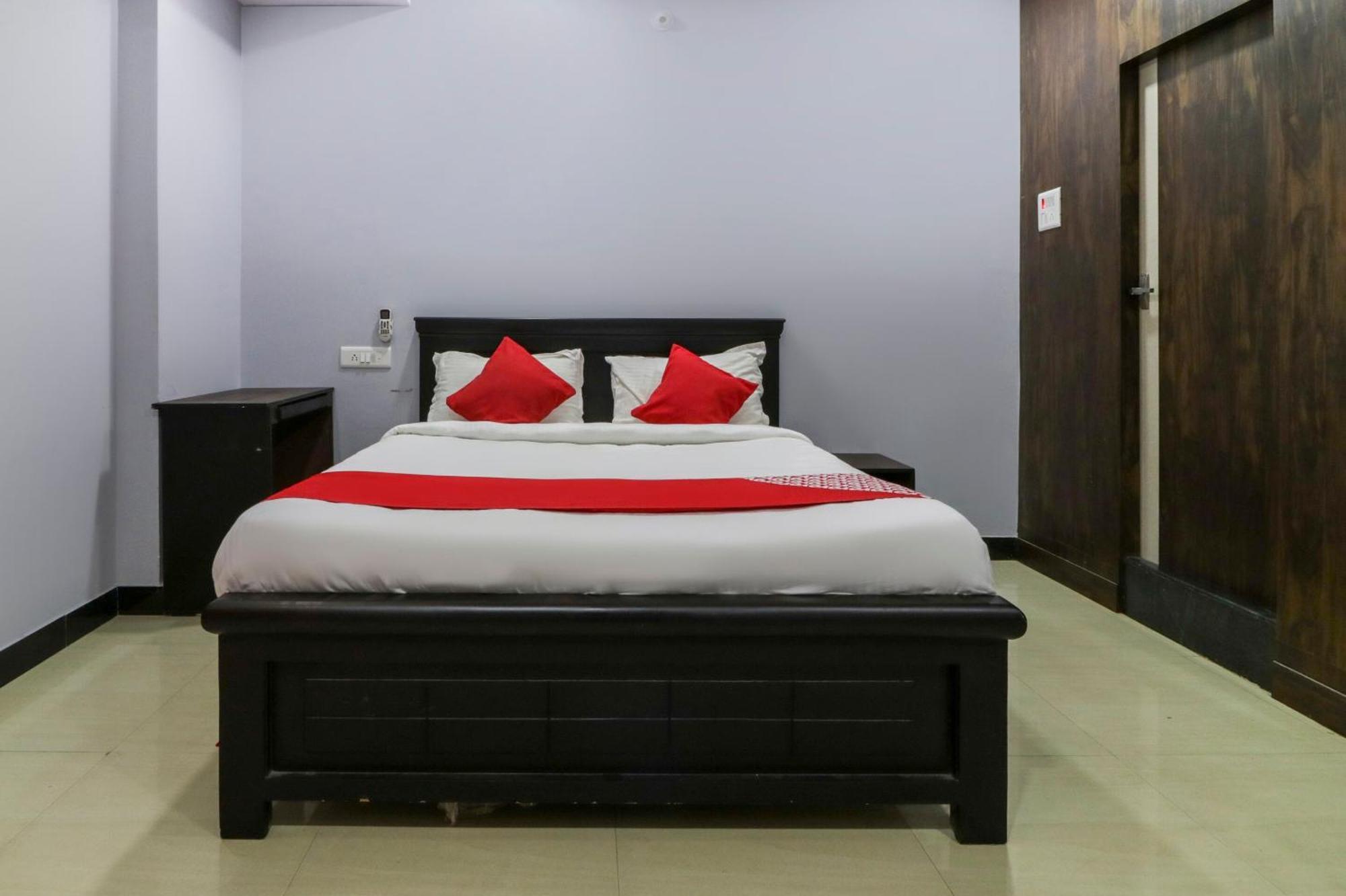 Hotel O Jubilee Homes Hyderabad Exterior photo