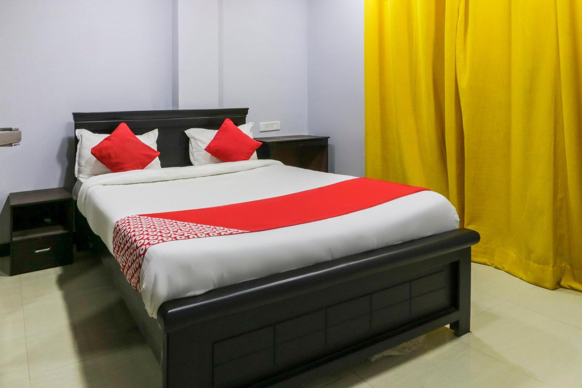 Hotel O Jubilee Homes Hyderabad Exterior photo