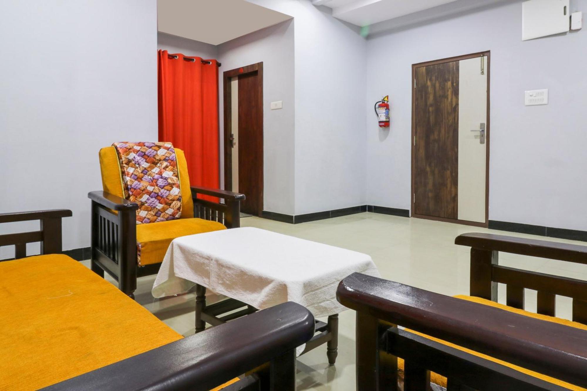 Hotel O Jubilee Homes Hyderabad Exterior photo